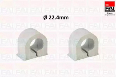 FAI AUTOPARTS ss7581k -  Опора, стабилизатор